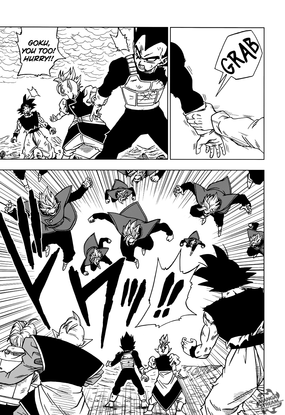 Dragon Ball Super Chapter 26 4